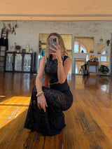 Rhea | Lace Co Ord Set