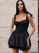 Eve | Sleeveless Mini Dress