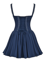 Eve | Sleeveless Mini Dress