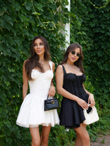 Eve | Sleeveless Mini Dress