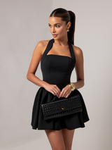 Helena | Classic Mini Dress