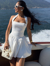 Helena | Classic Mini Dress