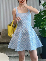 Marissa | Knit Mini Dress