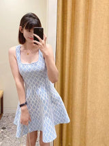 Marissa | Knit Mini Dress