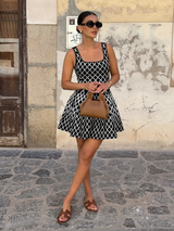 Marissa | Knit Mini Dress