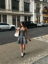 Marissa | Knit Mini Dress