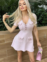 Bella | Chic Mini Dress