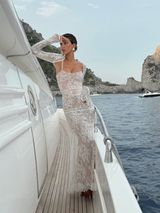 Alice | Lace Maxi Dress