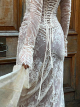 Alice | Lace Maxi Dress