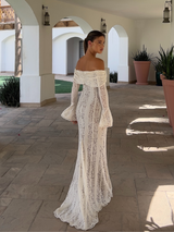 Rosie | Lace Maxi Dress