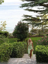 Claire | Sleeveless Maxi Dress
