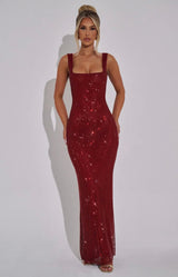 Eliza | Maxi Dress