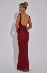 Eliza | Maxi Dress