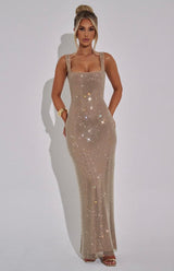 Eliza | Maxi Dress
