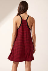 Lennox | Stripe Mini Dress