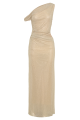 Kenny | Diamante Maxi Dress