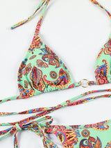 Janelle | Backless Split Swimsuit