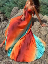 Harlow | Sunset Maxi Dress