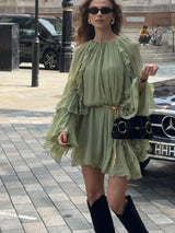 Selene | Dreamy Flowing Dress