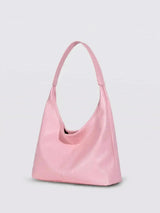 Margot | Distressed Leather Shoulder Bag