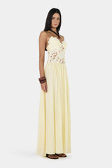 Stephanie | Maxi Dress Butter