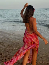 Dakota | Vibrant Tropical Dress