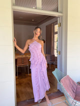 Lorelie Halter Dress