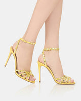 Tamsin | Embellished Heels