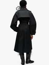 Clara | Belted Trench Coat