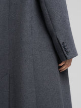 Clara | Oversized Wool Blend Coat