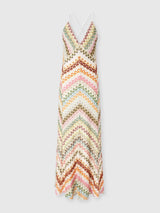 Cassara Crochet Maxi