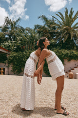 Miliano | Elegant Ruched Midi Dress