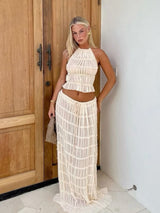 Beatrice | Bohemian Ruffle Set