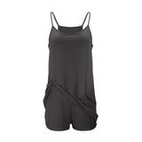 Arden | Strappy Active Mini Dress