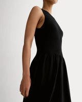 Essential | Knit Crew Dress