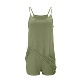 Arden | Strappy Active Mini Dress
