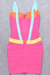 Tahlia | Bandage Mini Dress