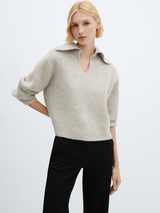 Clara | Wide Leg Trousers