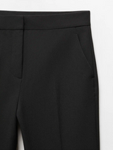 Clara | Wide Leg Trousers