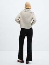 Clara | Wide Leg Trousers