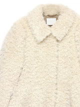 Camille | Faux Fur Sleeve Jacket