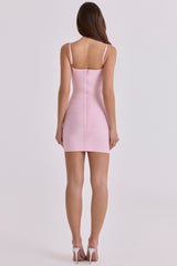 Anwen | Bandage Mini Dress