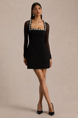 Paige | Crystal Mini Dress