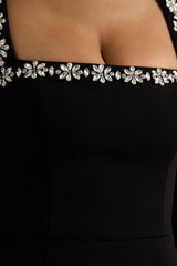 Paige | Crystal Mini Dress