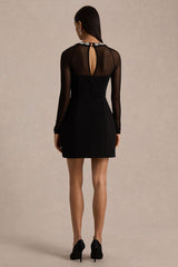 Paige | Crystal Mini Dress