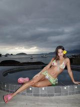 Alisson | Bikini Set with Cover-up Skirt & Top
