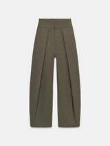 Aria | Pleated Balloon Pants
