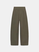 Aria | Pleated Balloon Pants