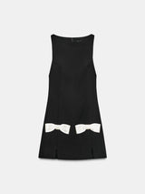 Sophie | Bow Detail Mini Dress