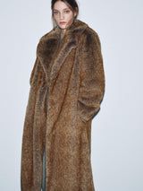 Sophie | Faux Fur Coat